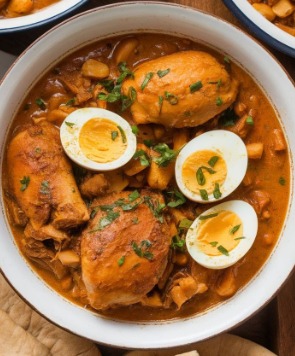 Ethiopian Doro Wat